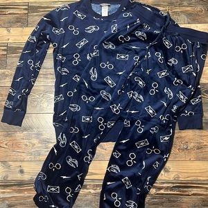 NEW Harry Potter Pajamas